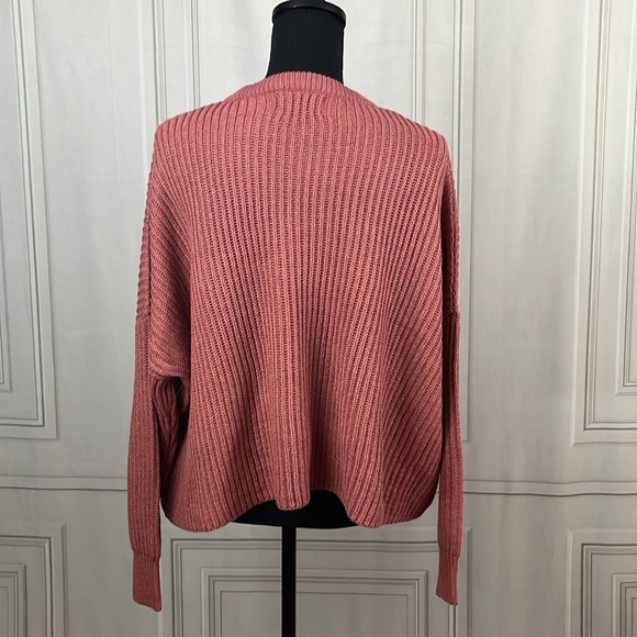 Chunky oversize sweater - Picture 7 of 10